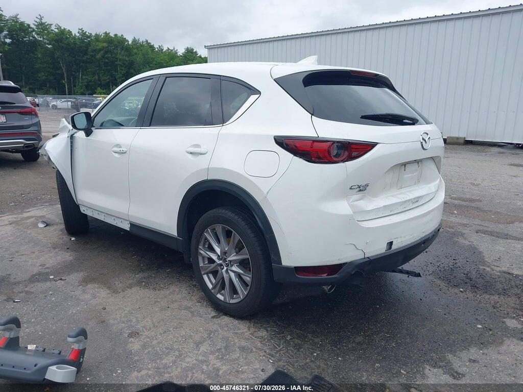JM3KFBDM2K0525684 2019 MAZDA CX-5 photo no. 3