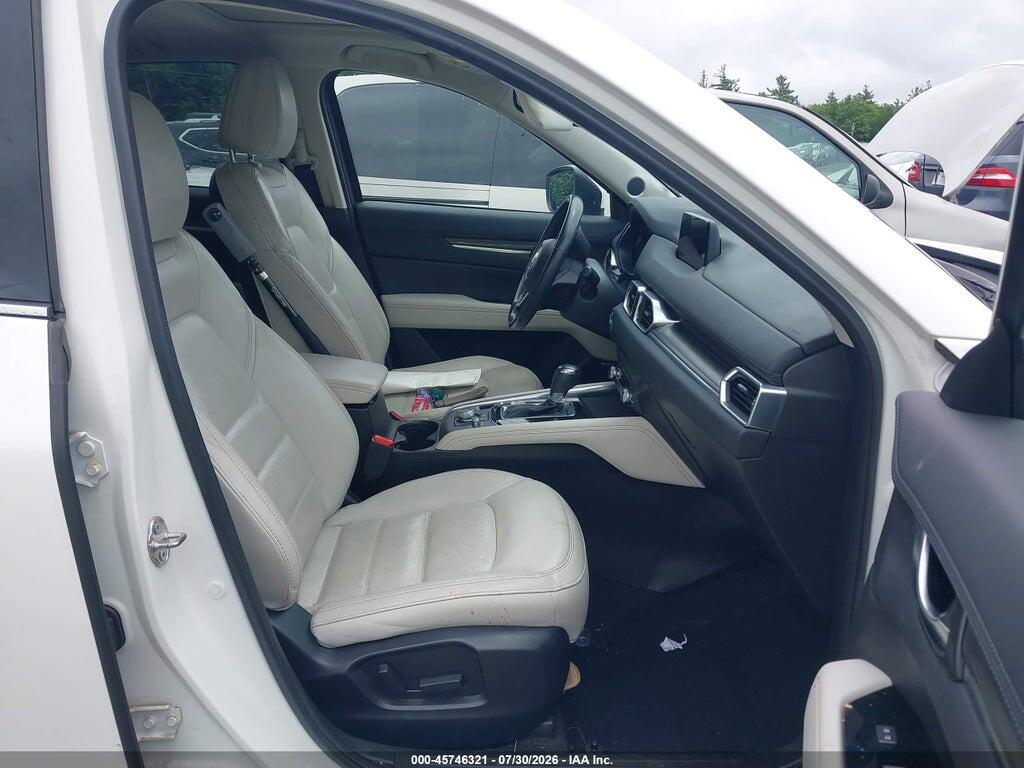 JM3KFBDM2K0525684 2019 MAZDA CX-5 photo no. 5