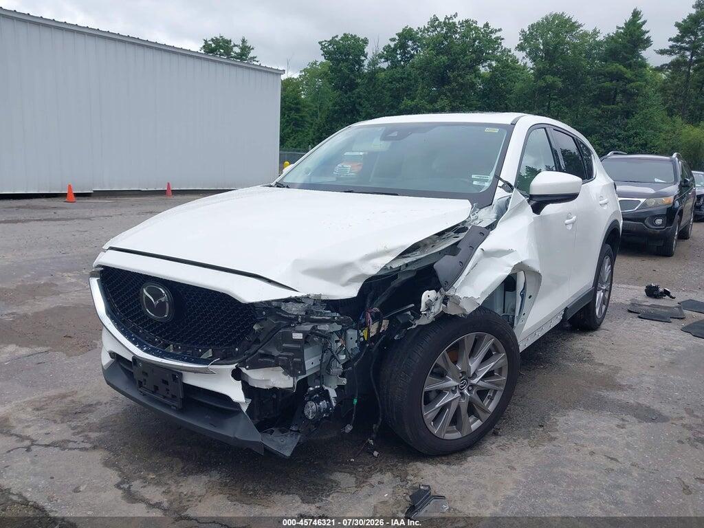 JM3KFBDM2K0525684 2019 MAZDA CX-5 photo no. 6