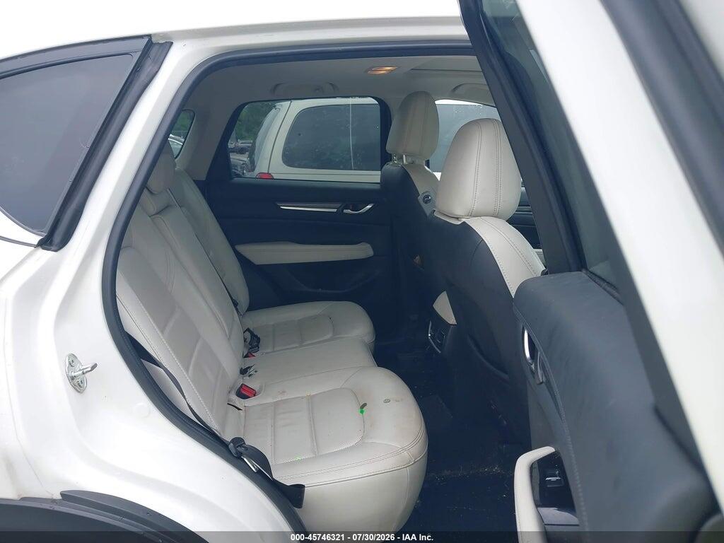 JM3KFBDM2K0525684 2019 MAZDA CX-5 photo no. 8