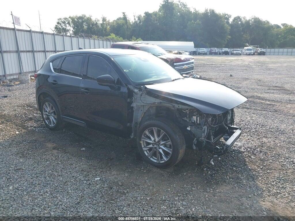 JM3KFBDY1K0510144 2019 MAZDA CX-5 photo no. 1