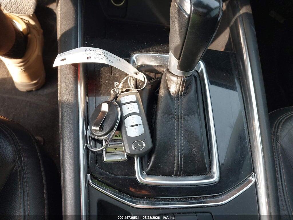 JM3KFBDY1K0510144 2019 MAZDA CX-5 photo no. 11