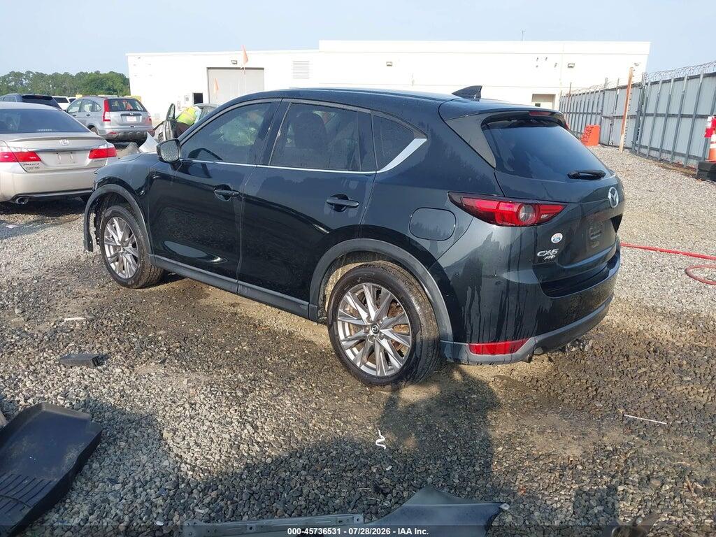 JM3KFBDY1K0510144 2019 MAZDA CX-5 photo no. 3