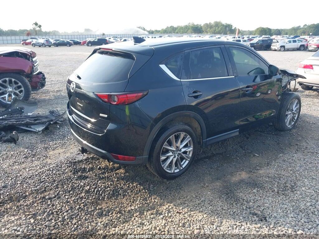JM3KFBDY1K0510144 2019 MAZDA CX-5 photo no. 4