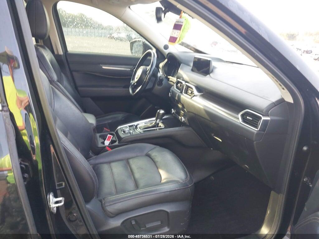 JM3KFBDY1K0510144 2019 MAZDA CX-5 photo no. 5