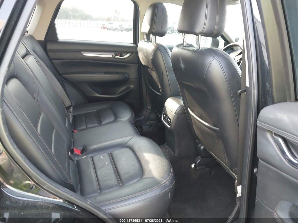 JM3KFBDY1K0510144 2019 MAZDA CX-5 photo no. 8
