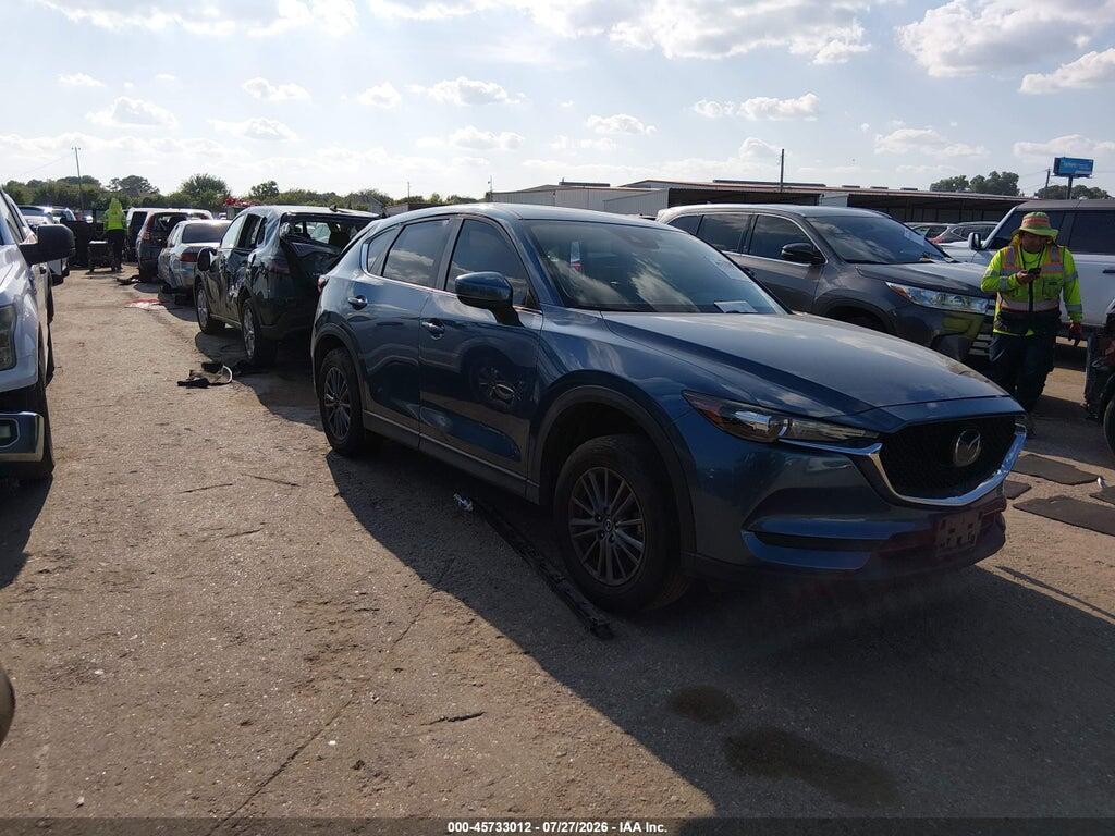 JM3KFACM4K0540408 2019 MAZDA CX-5 photo no. 1