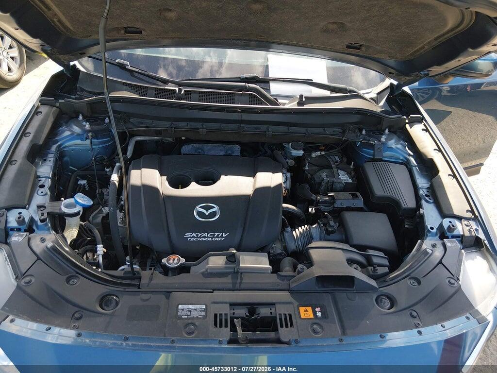 JM3KFACM4K0540408 2019 MAZDA CX-5 photo no. 10