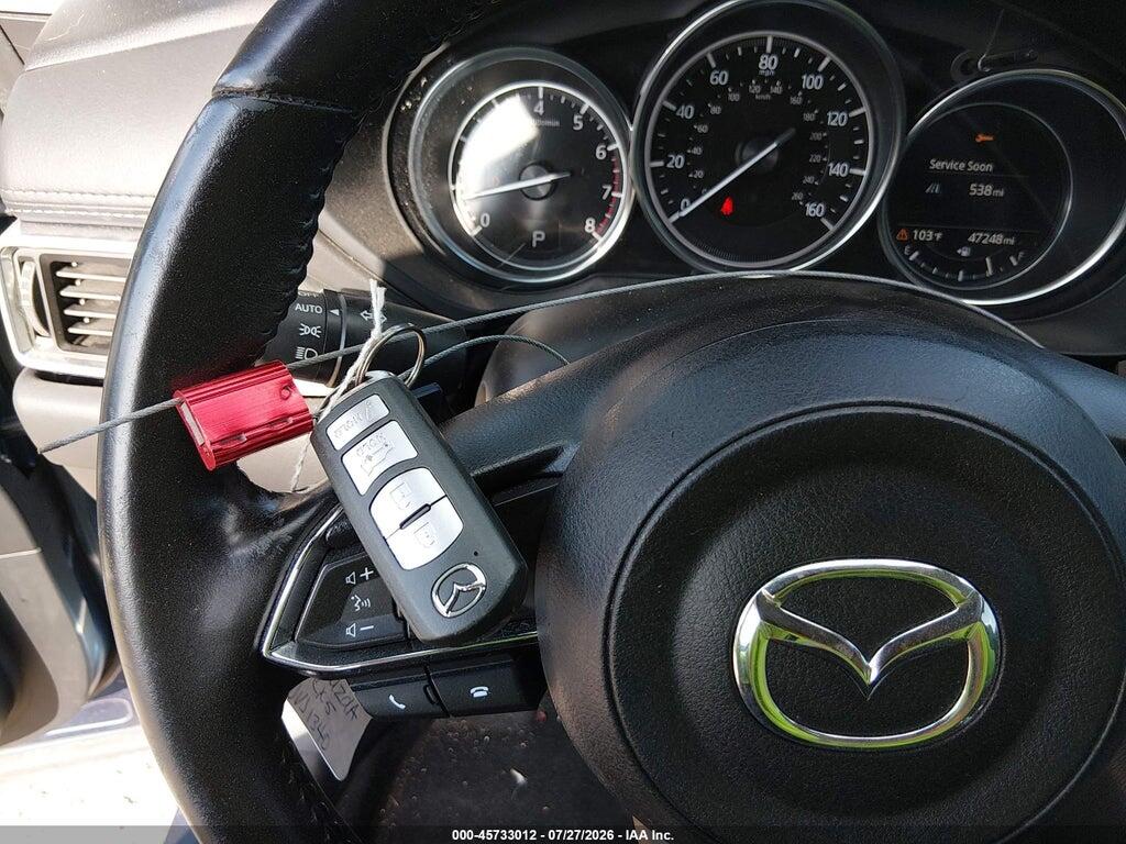 JM3KFACM4K0540408 2019 MAZDA CX-5 photo no. 11
