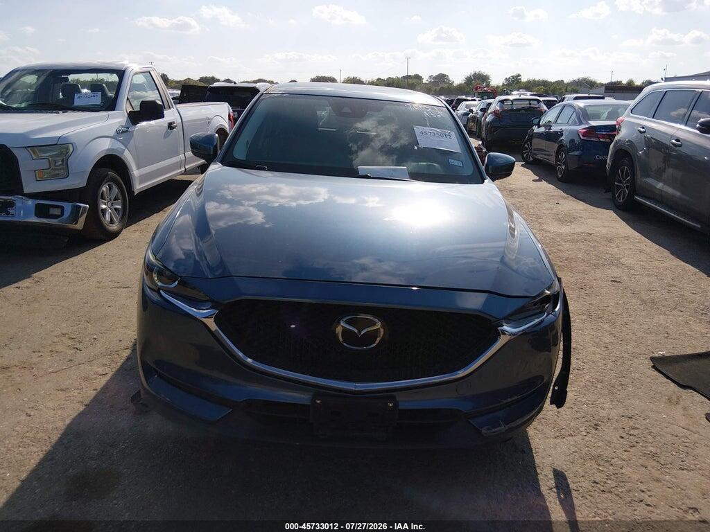 JM3KFACM4K0540408 2019 MAZDA CX-5 photo no. 12