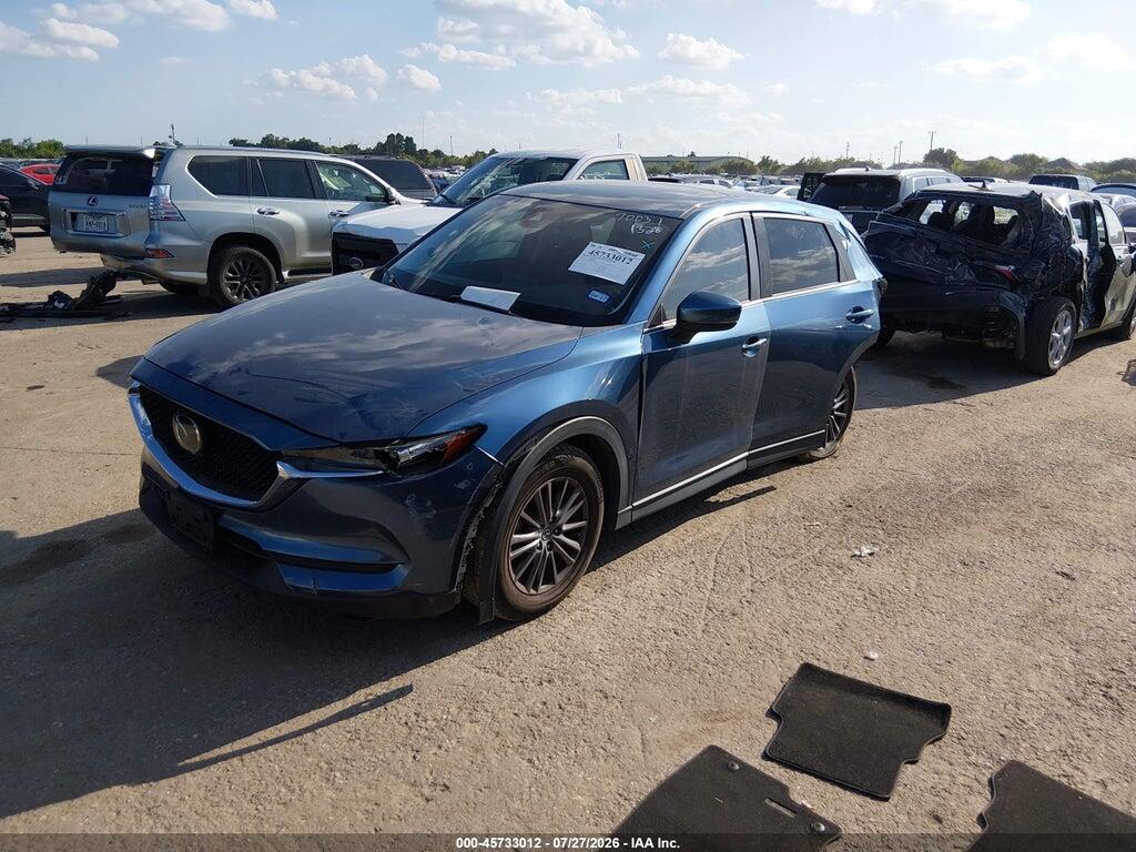 JM3KFACM4K0540408 2019 MAZDA CX-5 photo no. 2