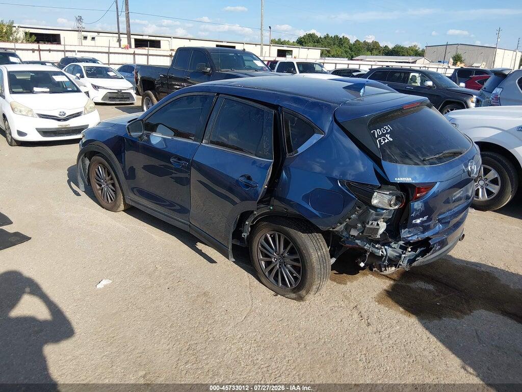 JM3KFACM4K0540408 2019 MAZDA CX-5 photo no. 3