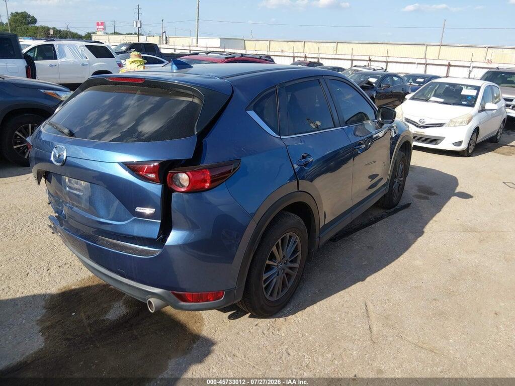 JM3KFACM4K0540408 2019 MAZDA CX-5 photo no. 4