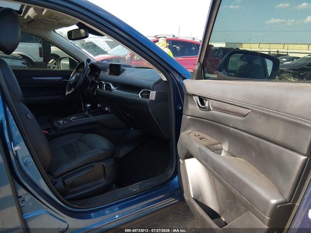 JM3KFACM4K0540408 2019 MAZDA CX-5 photo no. 5