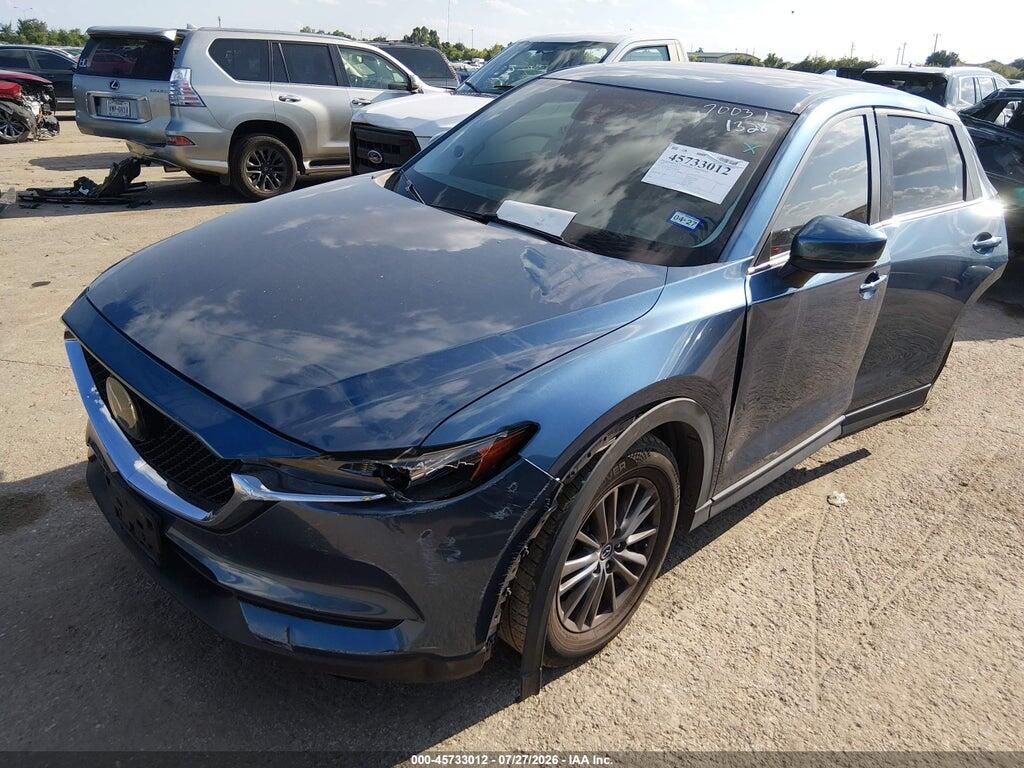 JM3KFACM4K0540408 2019 MAZDA CX-5 photo no. 6
