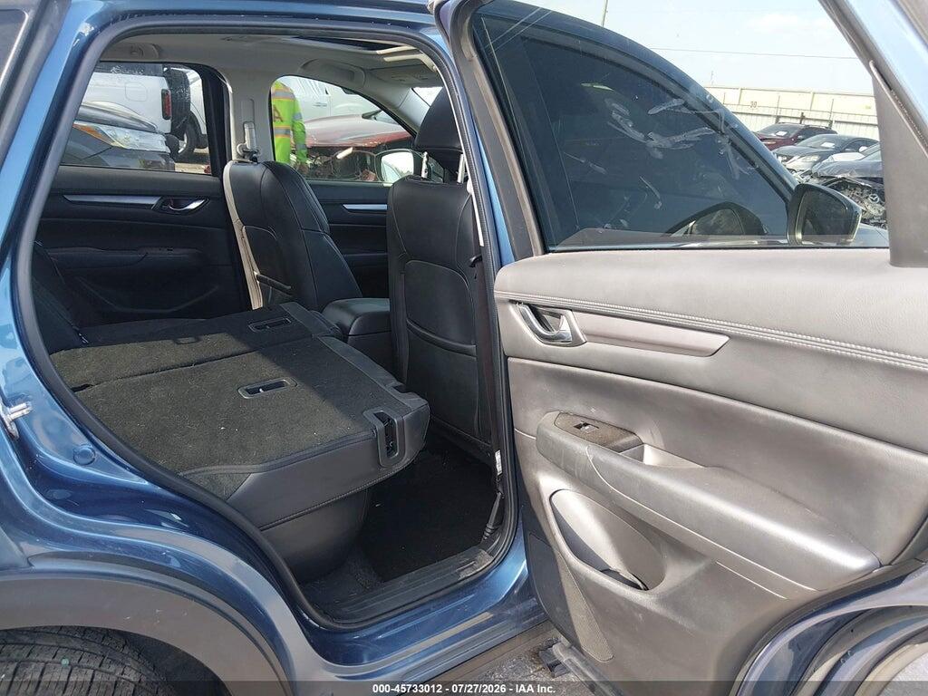 JM3KFACM4K0540408 2019 MAZDA CX-5 photo no. 8