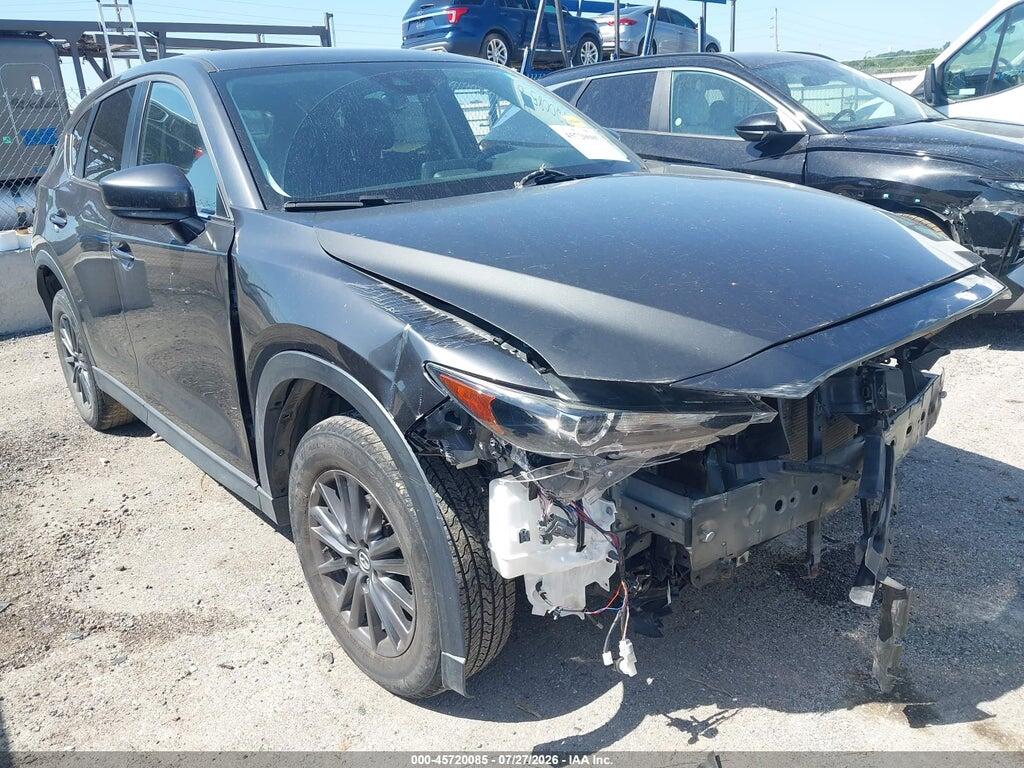 JM3KFBCM0K0691235 2019 MAZDA CX-5 photo no. 1