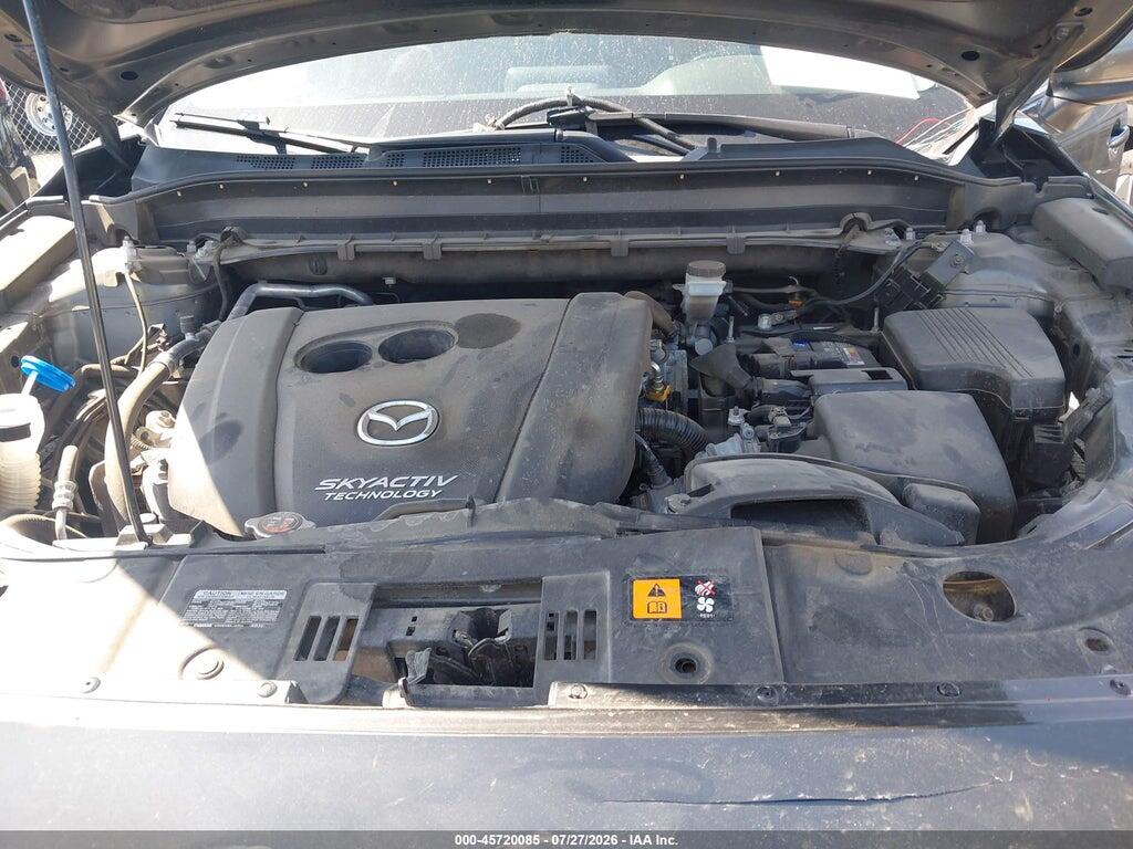 JM3KFBCM0K0691235 2019 MAZDA CX-5 photo no. 10