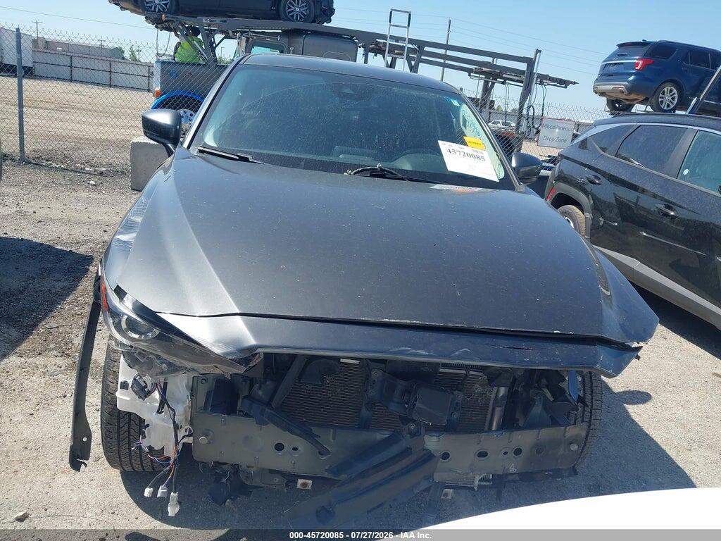 JM3KFBCM0K0691235 2019 MAZDA CX-5 photo no. 12