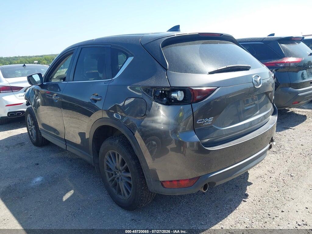JM3KFBCM0K0691235 2019 MAZDA CX-5 photo no. 3