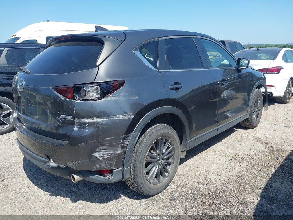 JM3KFBCM0K0691235 2019 MAZDA CX-5 photo no. 4