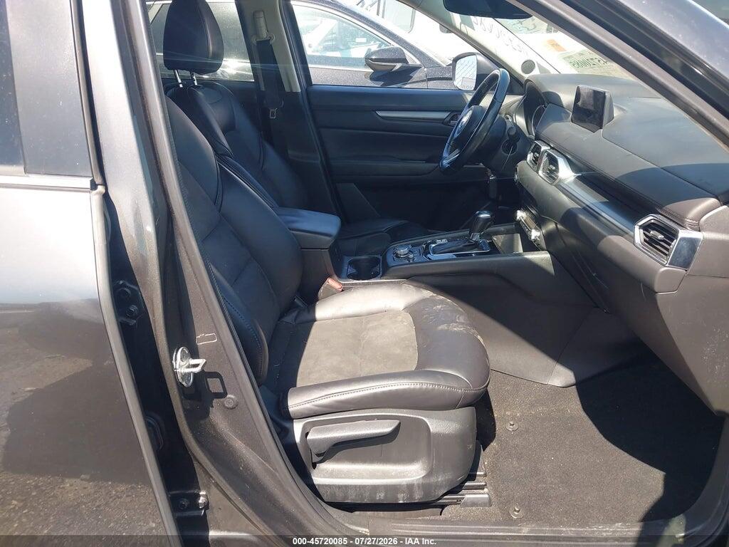 JM3KFBCM0K0691235 2019 MAZDA CX-5 photo no. 5