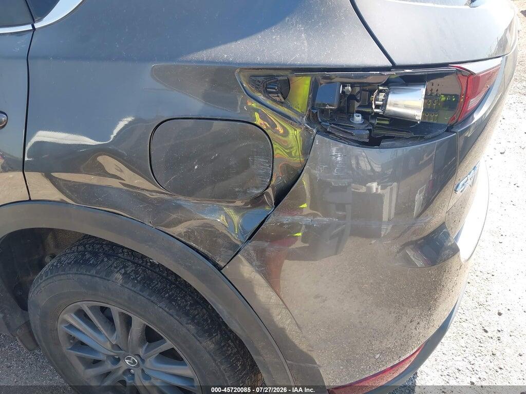 JM3KFBCM0K0691235 2019 MAZDA CX-5 photo no. 6