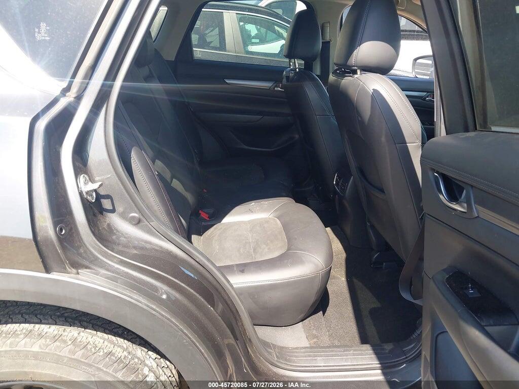 JM3KFBCM0K0691235 2019 MAZDA CX-5 photo no. 8