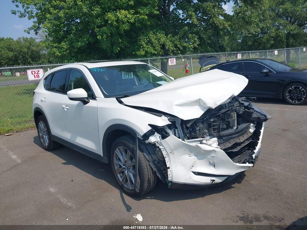 JM3KFBDM7K0509738 2019 MAZDA CX-5 photo no. 1