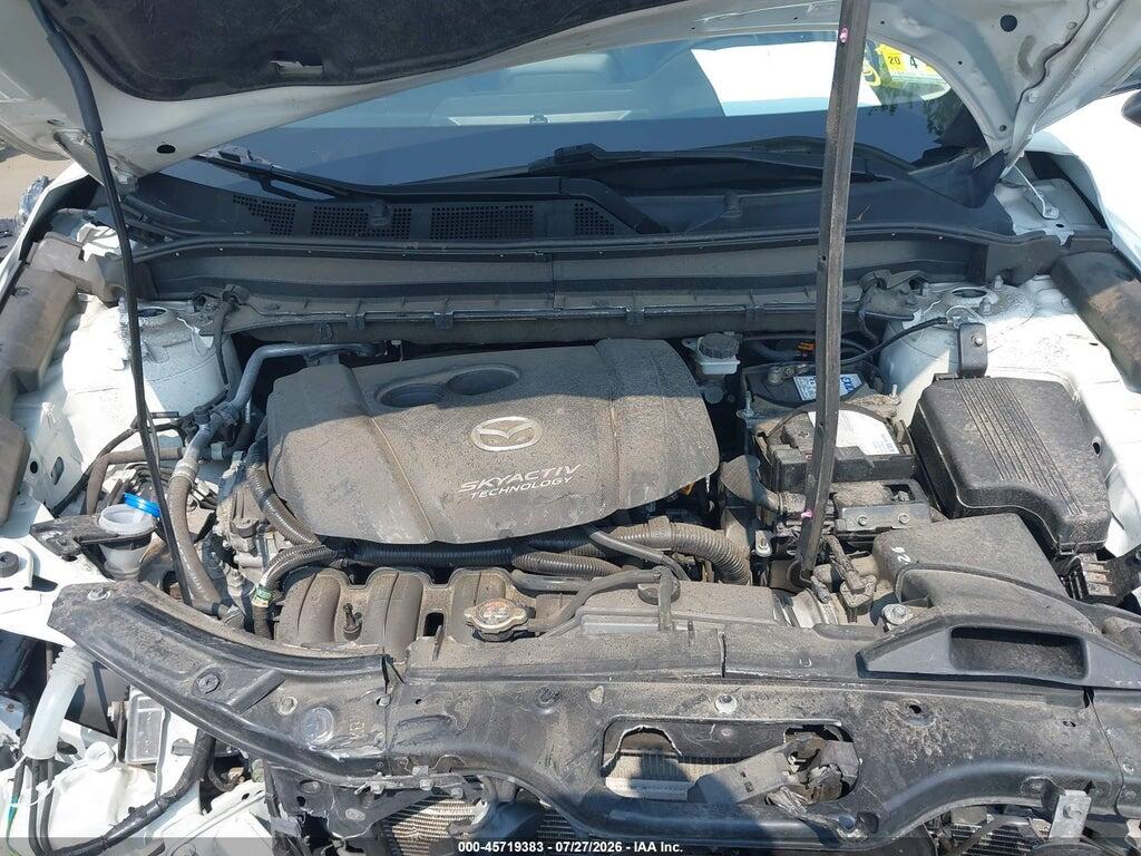 JM3KFBDM7K0509738 2019 MAZDA CX-5 photo no. 10