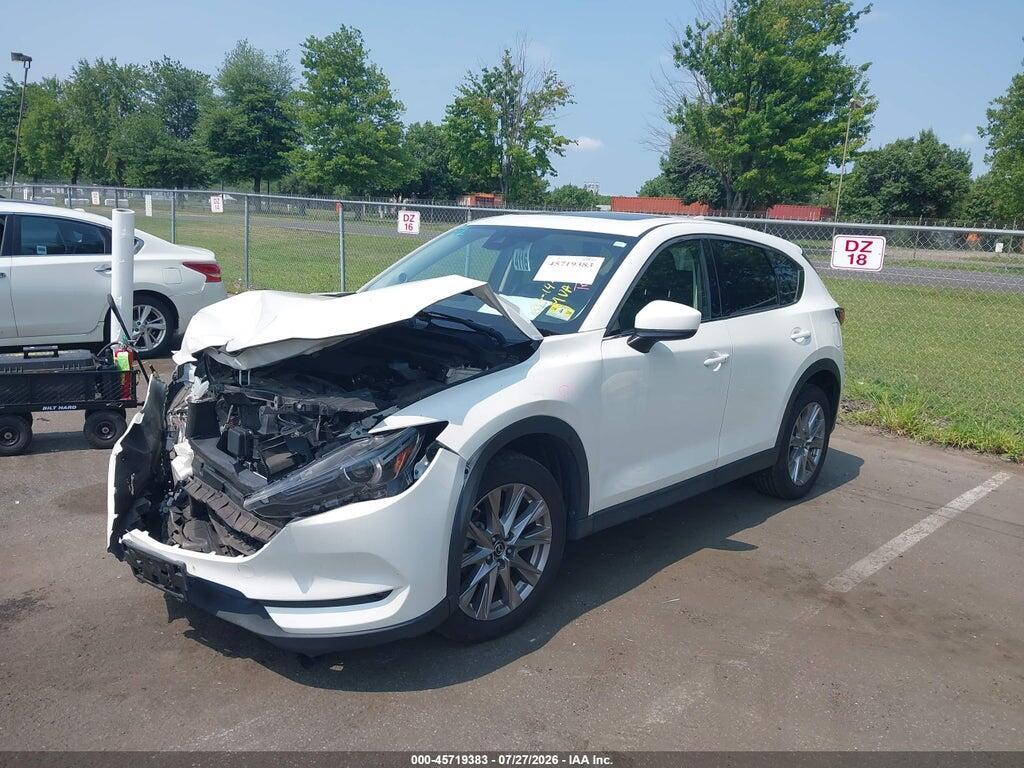 JM3KFBDM7K0509738 2019 MAZDA CX-5 photo no. 2