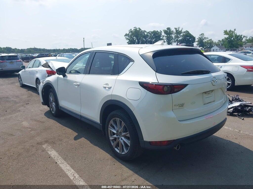 JM3KFBDM7K0509738 2019 MAZDA CX-5 photo no. 3