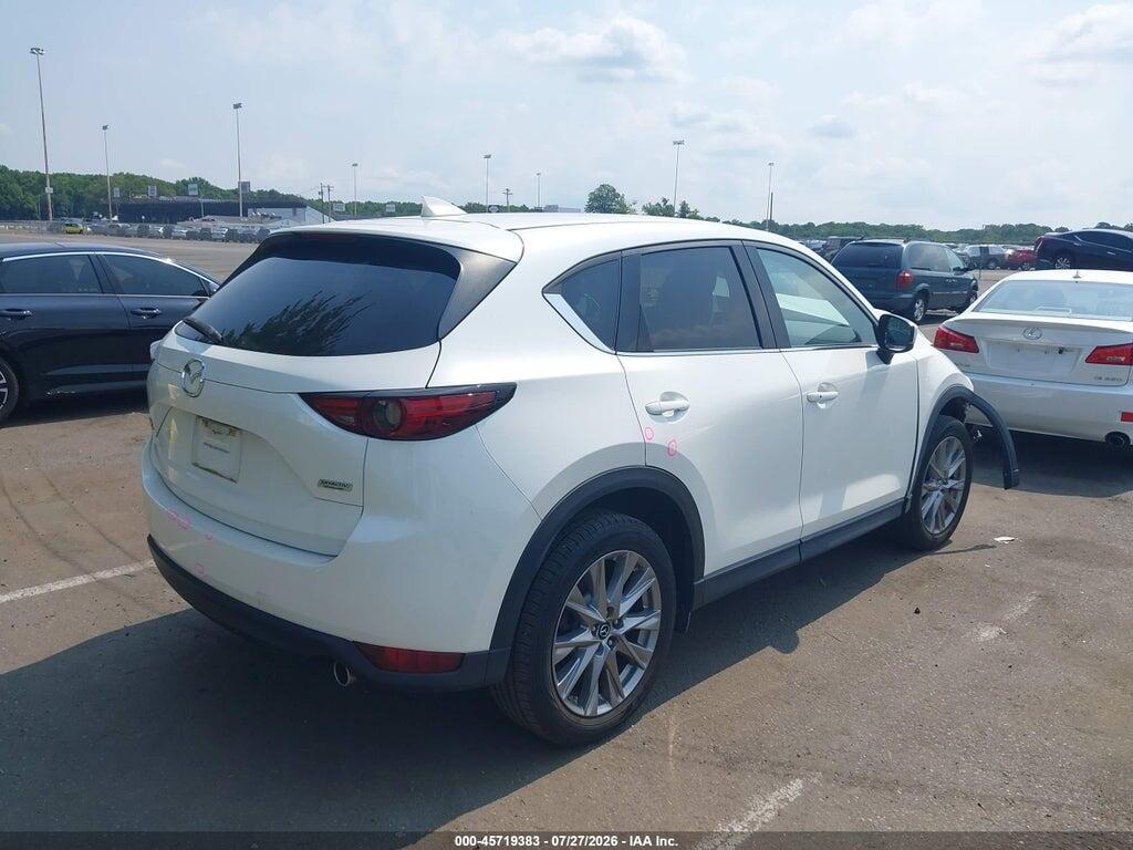 JM3KFBDM7K0509738 2019 MAZDA CX-5 photo no. 4