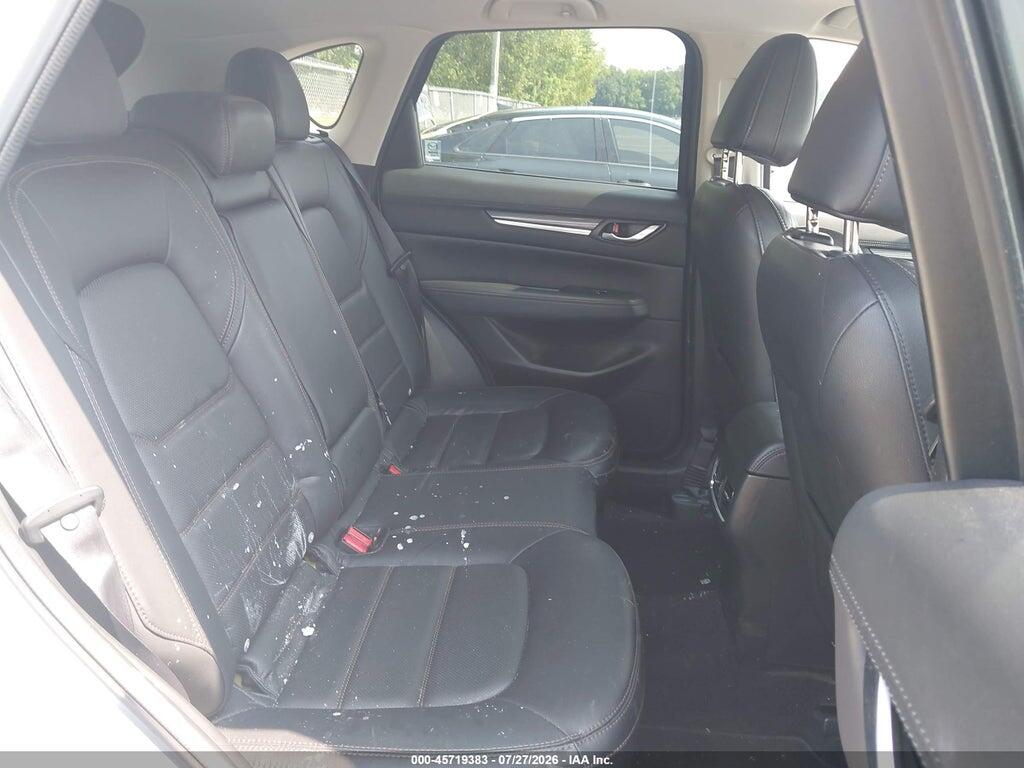 JM3KFBDM7K0509738 2019 MAZDA CX-5 photo no. 8