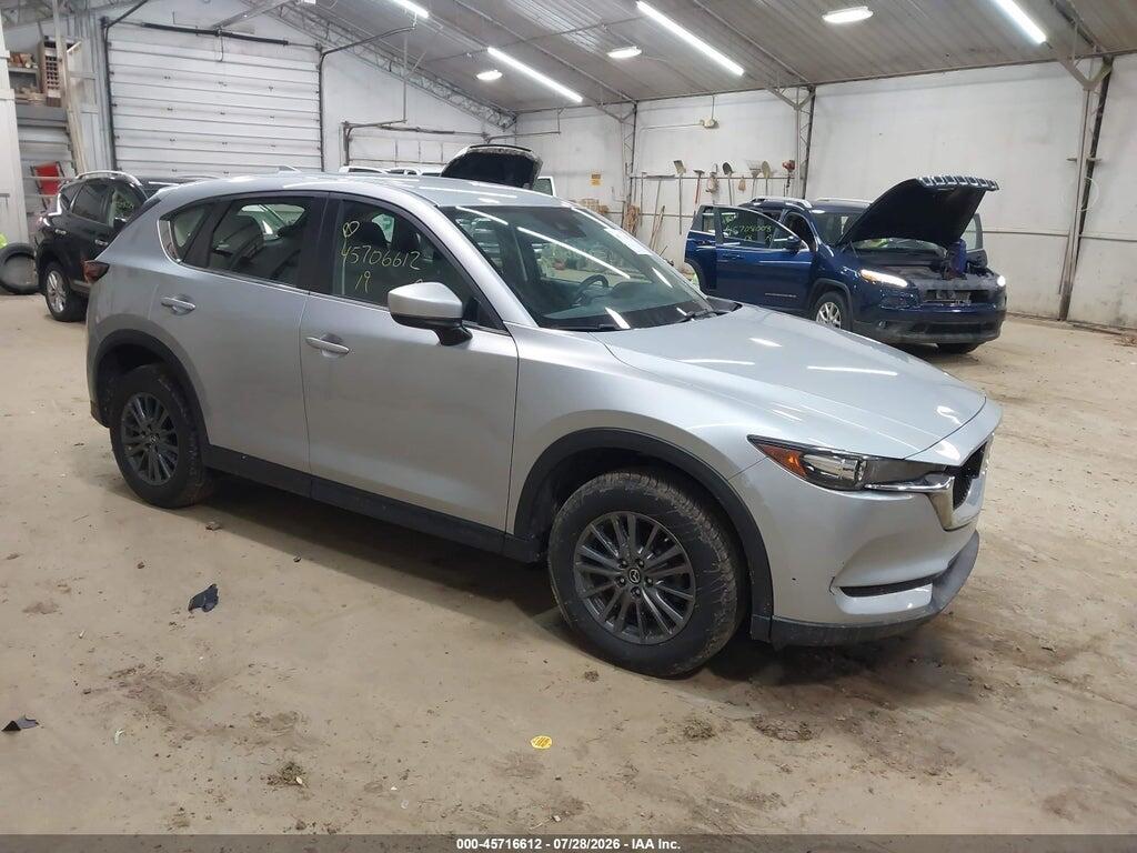 JM3KFBBM4K1635830 2019 MAZDA CX-5 photo no. 1