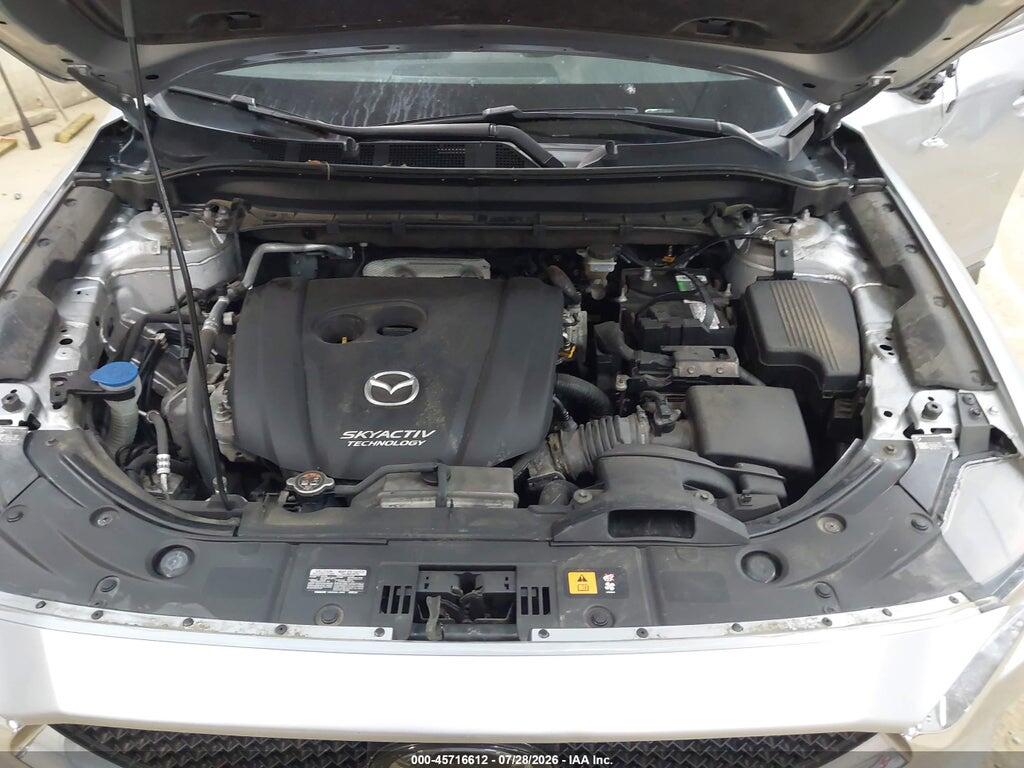 JM3KFBBM4K1635830 2019 MAZDA CX-5 photo no. 10