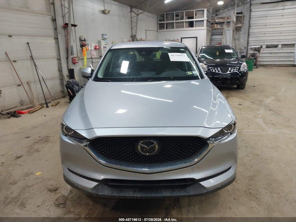 JM3KFBBM4K1635830 2019 MAZDA CX-5 photo no. 12