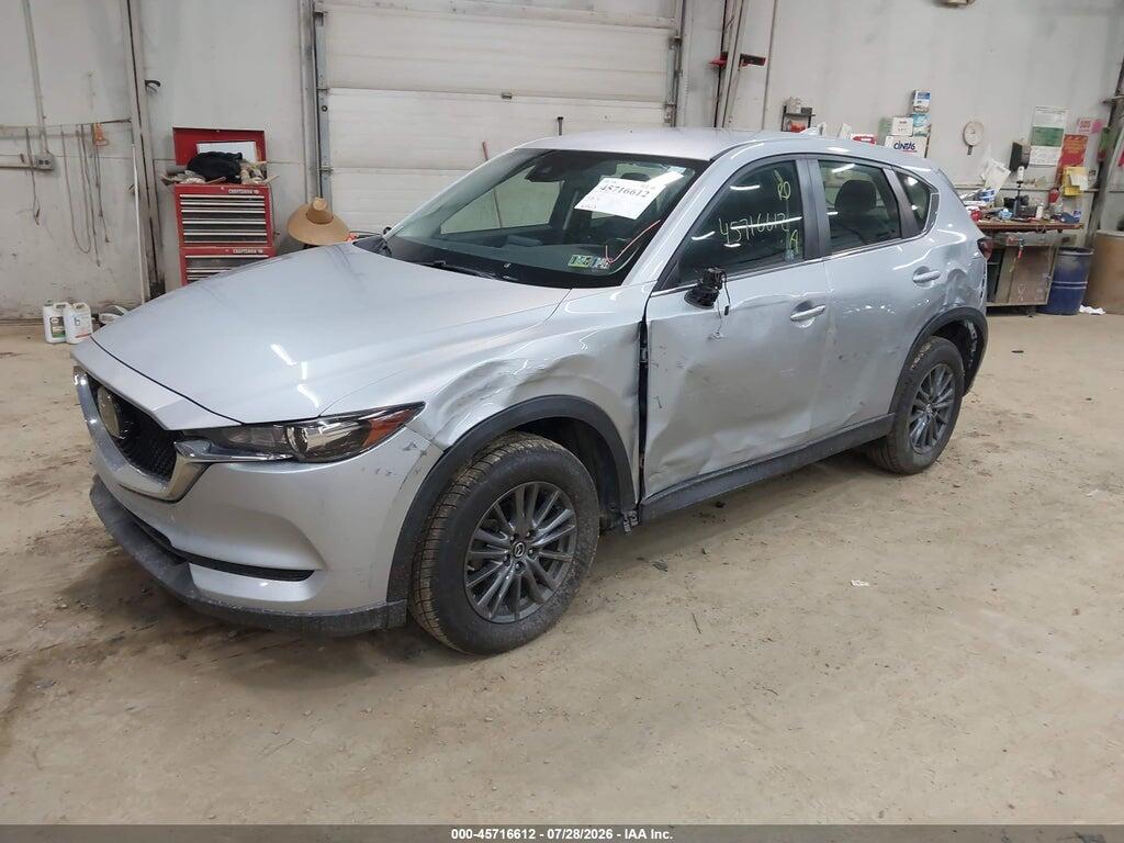 JM3KFBBM4K1635830 2019 MAZDA CX-5 photo no. 2
