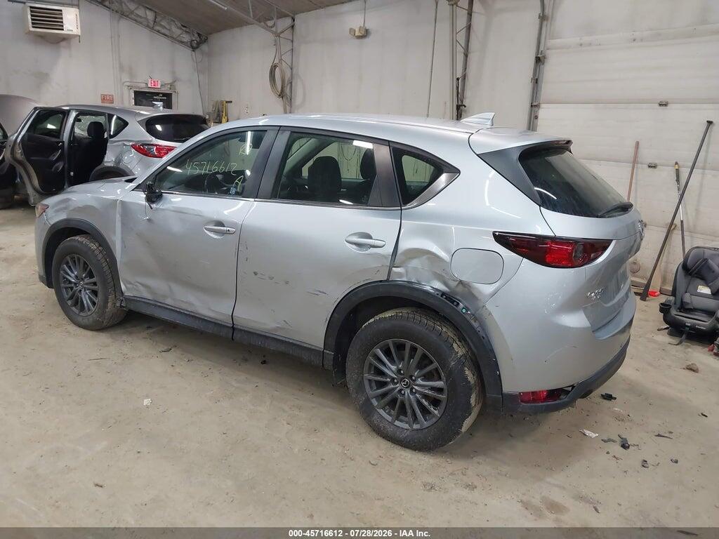 JM3KFBBM4K1635830 2019 MAZDA CX-5 photo no. 3