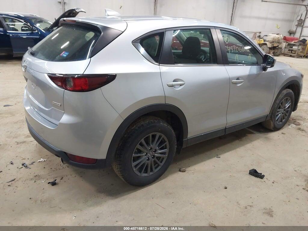 JM3KFBBM4K1635830 2019 MAZDA CX-5 photo no. 4