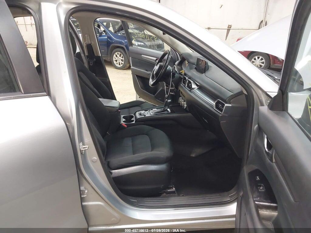 JM3KFBBM4K1635830 2019 MAZDA CX-5 photo no. 5