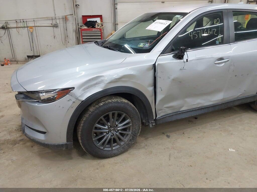 JM3KFBBM4K1635830 2019 MAZDA CX-5 photo no. 6