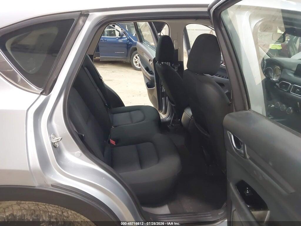 JM3KFBBM4K1635830 2019 MAZDA CX-5 photo no. 8