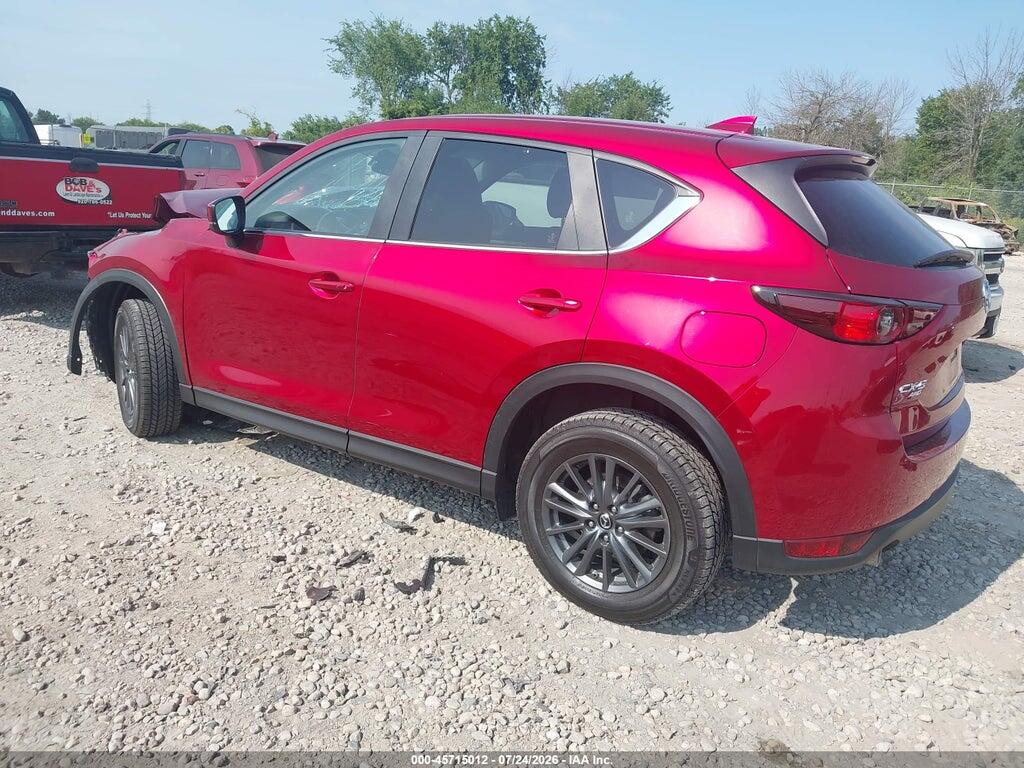 JM3KFBCM0K0534014 2019 MAZDA CX-5 photo no. 3