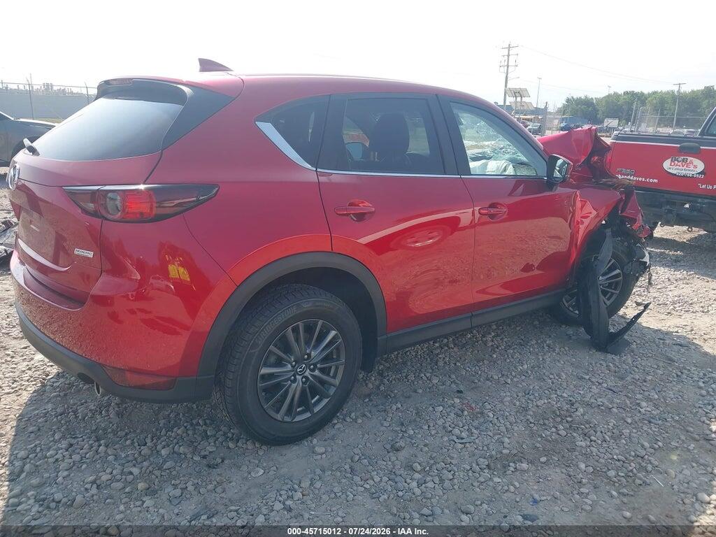 JM3KFBCM0K0534014 2019 MAZDA CX-5 photo no. 4