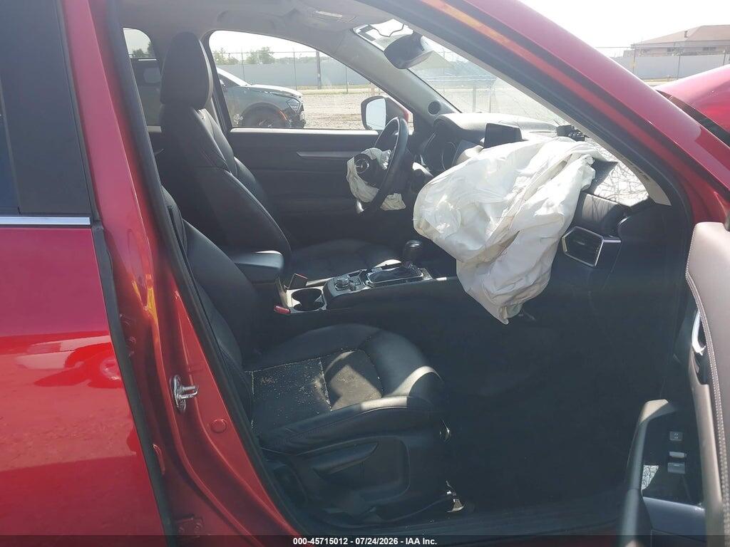 JM3KFBCM0K0534014 2019 MAZDA CX-5 photo no. 5