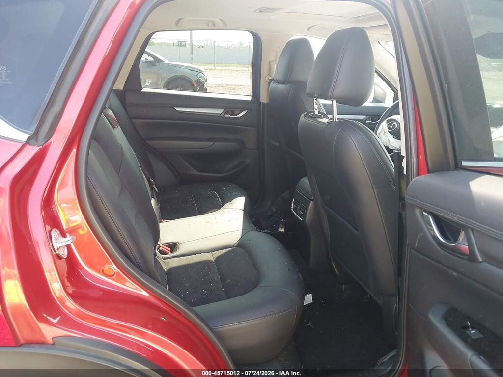 JM3KFBCM0K0534014 2019 MAZDA CX-5 photo no. 8