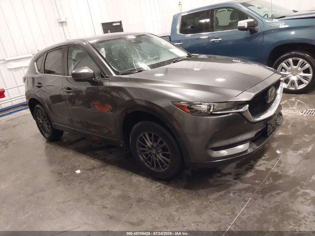 JM3KFBCM8K0695680 2019 MAZDA CX-5 photo no. 1