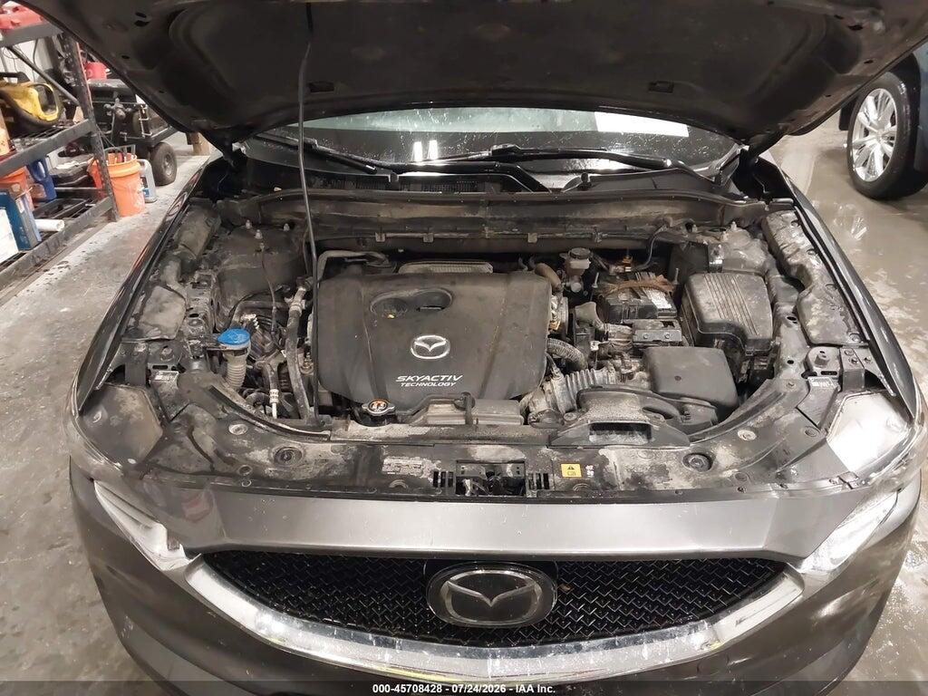 JM3KFBCM8K0695680 2019 MAZDA CX-5 photo no. 10