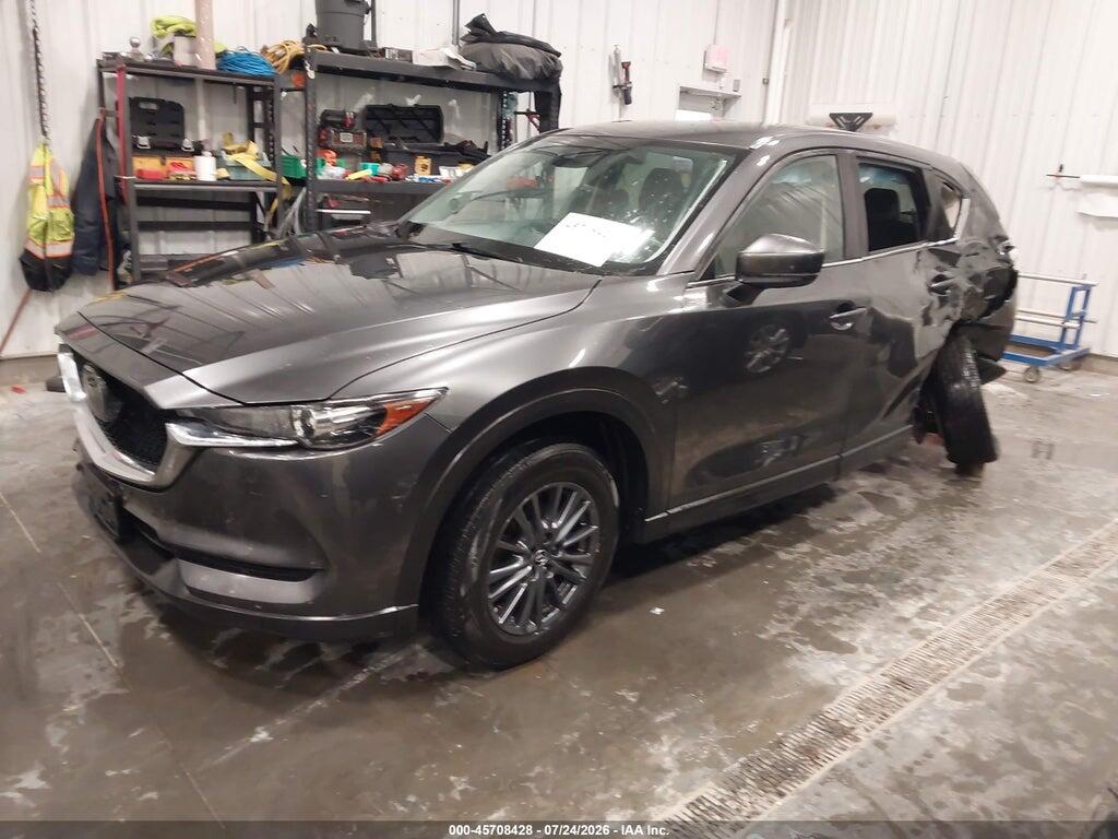 JM3KFBCM8K0695680 2019 MAZDA CX-5 photo no. 2
